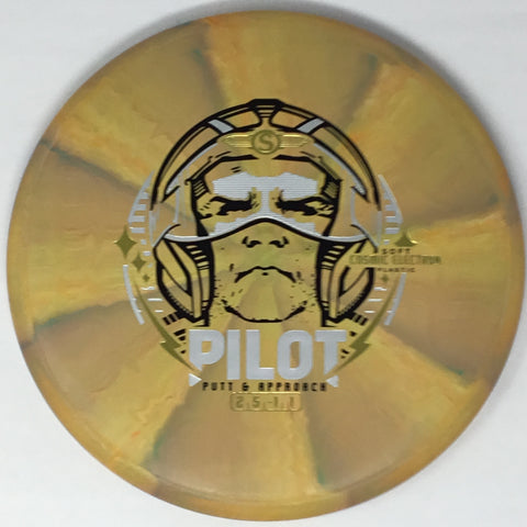 Pilot (Cosmic Electron Soft)