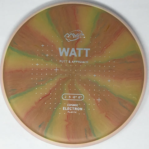 Watt (Cosmic Electron)