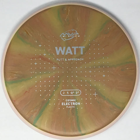 Watt (Cosmic Electron)