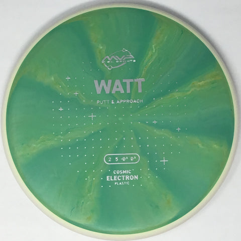 Watt (Cosmic Electron)