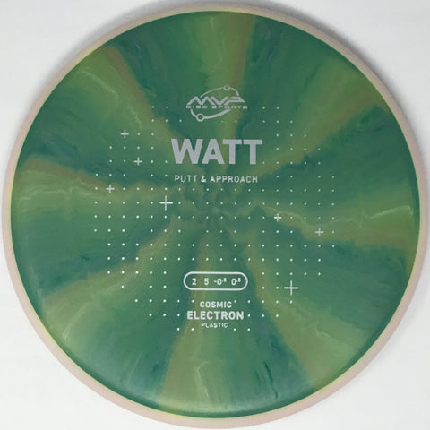 Watt (Cosmic Electron)