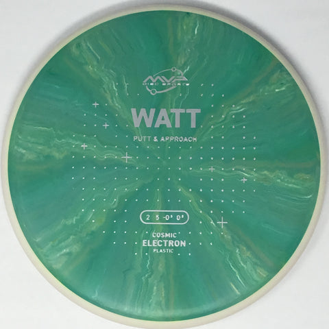 Watt (Cosmic Electron)