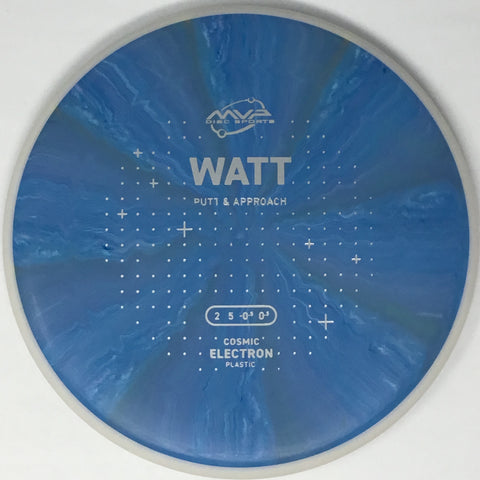 Watt (Cosmic Electron)