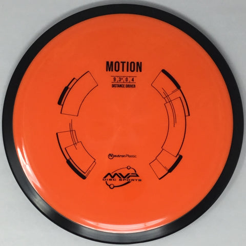 Motion (Classic Neutron)