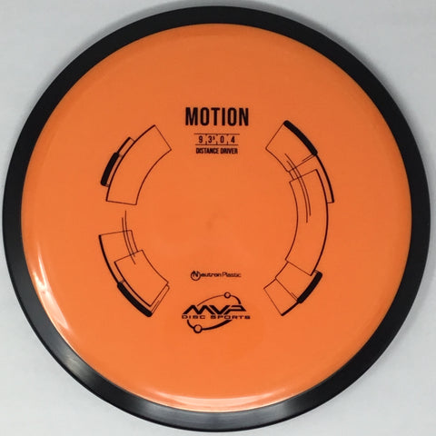 Motion (Classic Neutron)