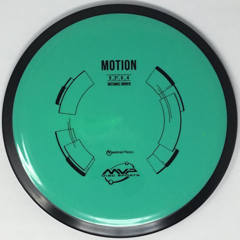 Motion (Classic Neutron)
