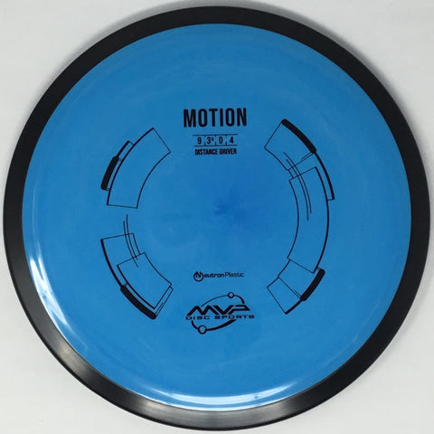 Motion (Classic Neutron)