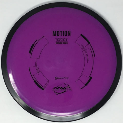 Motion (Classic Neutron)