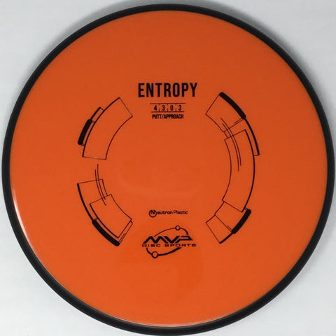 Entropy (Neutron)