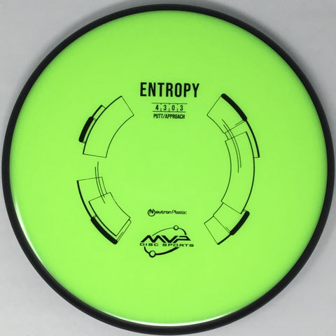 Entropy (Neutron)
