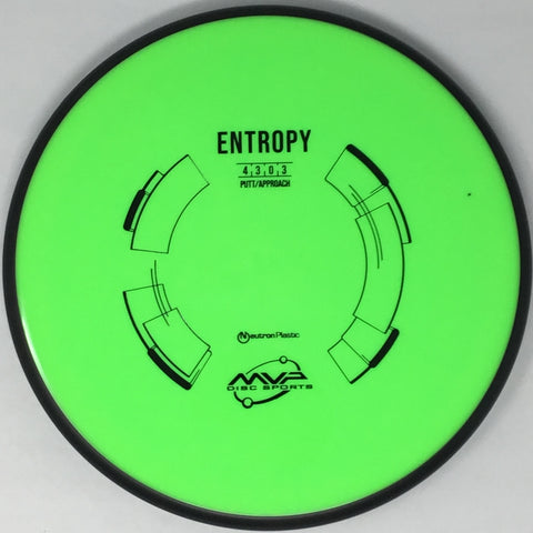 Entropy (Neutron)