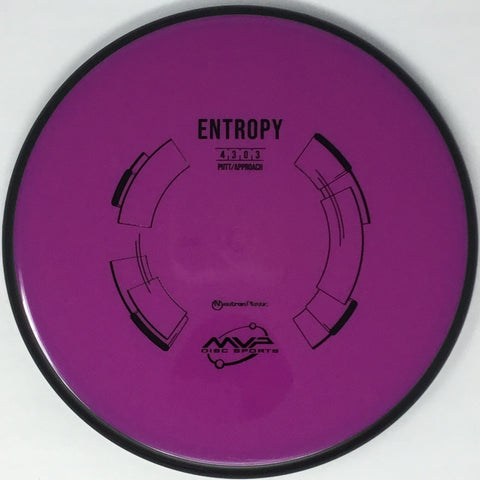 Entropy (Neutron)