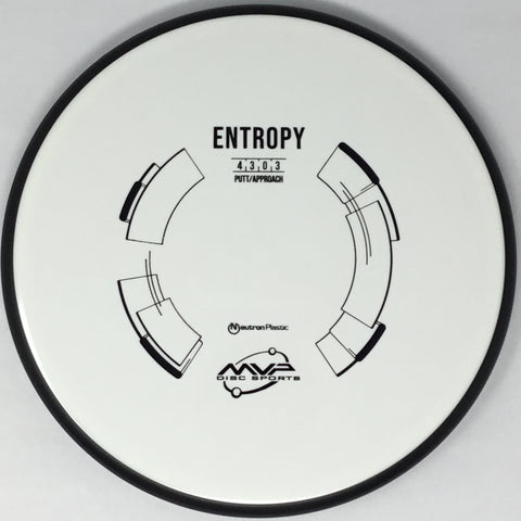 Entropy (Neutron)