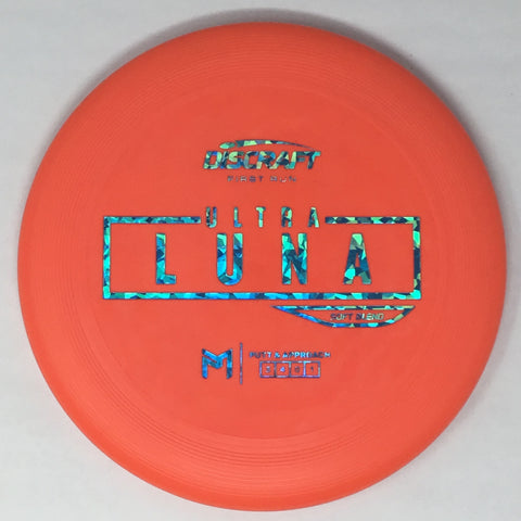 UltraLuna (Soft Putter Blend - First Run - Paul McBeth Line)