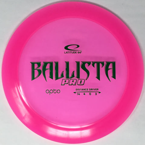 Ballista Pro (Opto)