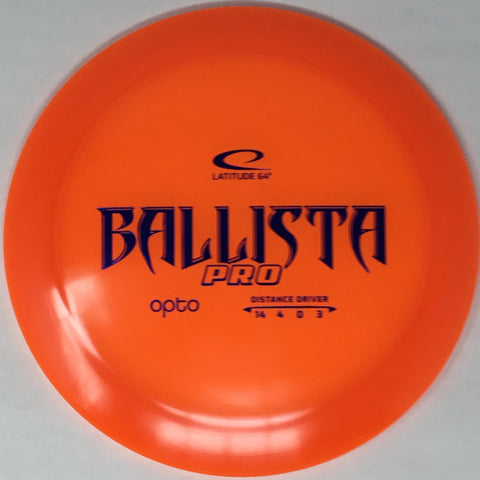 Ballista Pro (Opto)