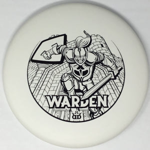 Warden (Prime - Animated Stamp)