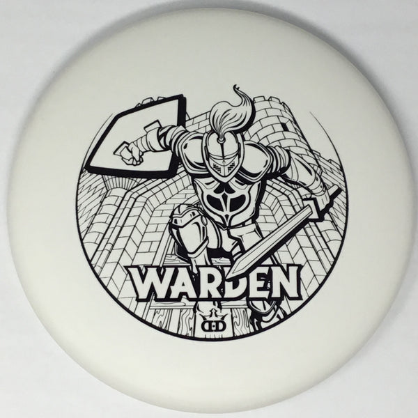 Warden (Prime - Animated Stamp)