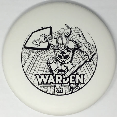 Warden (Prime - Animated Stamp)