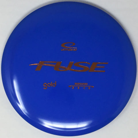 Fuse (Gold)