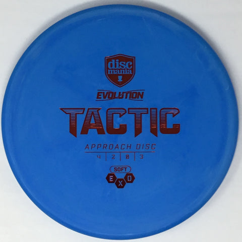 Tactic (Exo Soft)