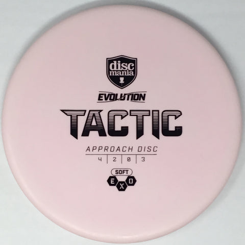 Tactic (Exo Soft)