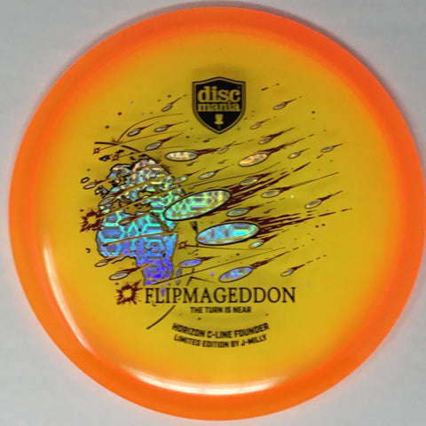 Founder (Horizon C-Line - Limited Edition by J.Milly)