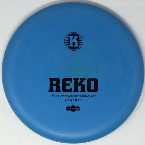Reko (K3 Hard)