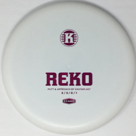 Reko (K3 Hard)