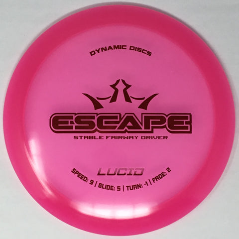 Escape (Lucid)