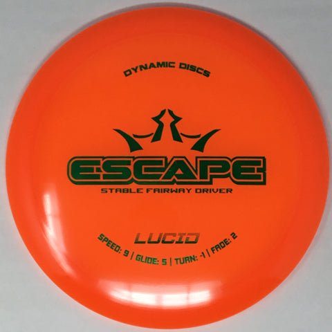 Escape (Lucid)