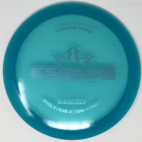 Escape (Lucid)
