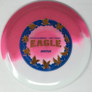 Eagle (Duo - Calvin Heimburg 2026 Tour Series)