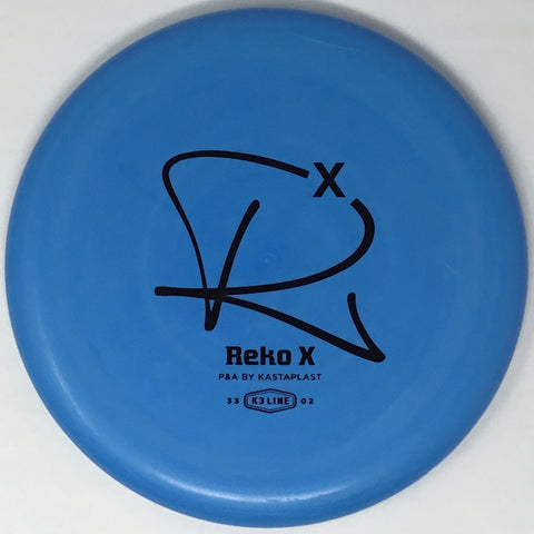 Reko X (K3)