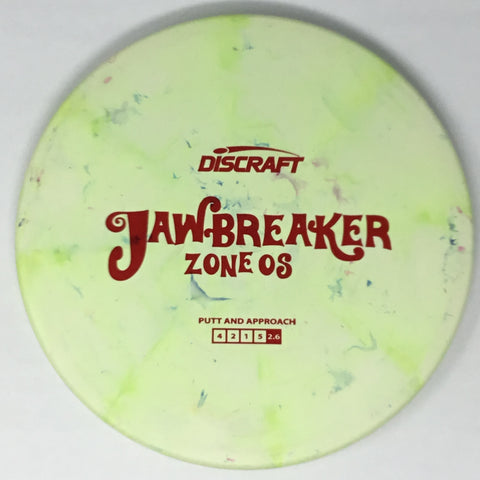 Zone OS (Jawbreaker)