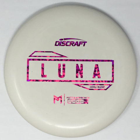 Luna (Putter Line Hard Blend - Paul McBeth Line)