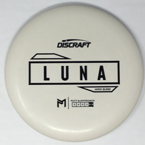 Luna (Putter Line Hard Blend - Paul McBeth Line)