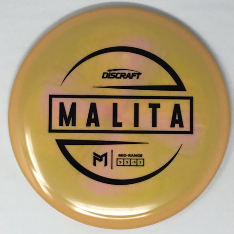 Malita (ESP - Paul McBeth Line)