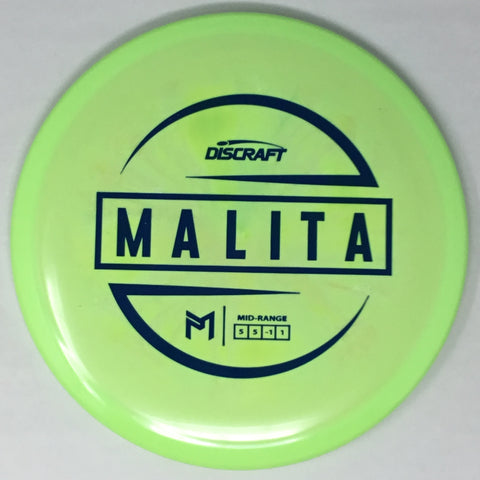 Malita (ESP - Paul McBeth Line)