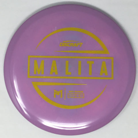 Malita (ESP - Paul McBeth Line)