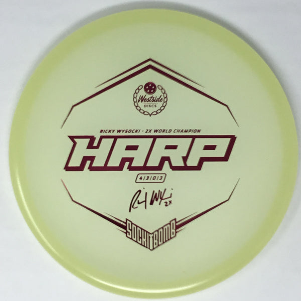 Harp (VIP Moonshine - Ricky "Sockibomb" Wysocki)
