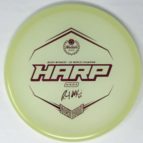 Harp (VIP Moonshine - Ricky "Sockibomb" Wysocki)