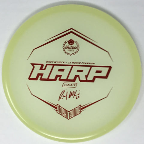 Harp (VIP Moonshine - Ricky "Sockibomb" Wysocki)
