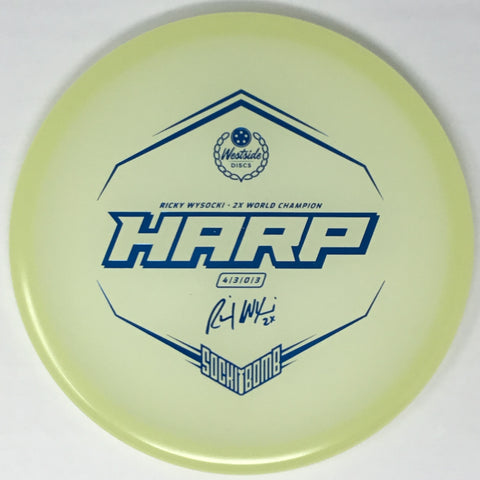 Harp (VIP Moonshine - Ricky "Sockibomb" Wysocki)