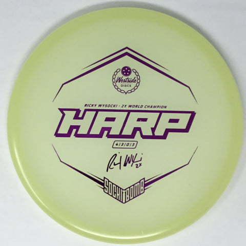 Harp (VIP Moonshine - Ricky "Sockibomb" Wysocki)