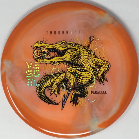Vessel (Parallel - "Crocodilian Form" Stamp)
