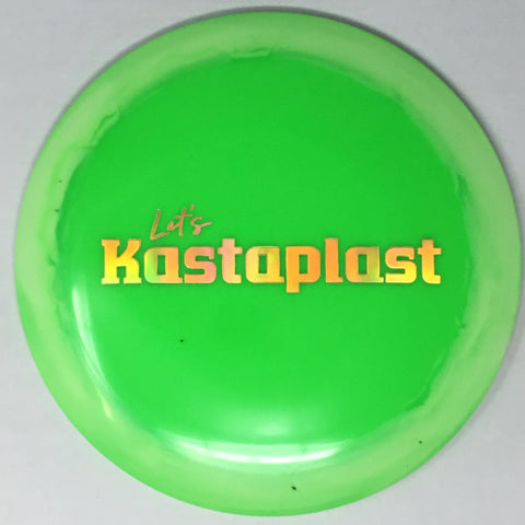 Guld (K1 Grind - "Let's Kastaplast")