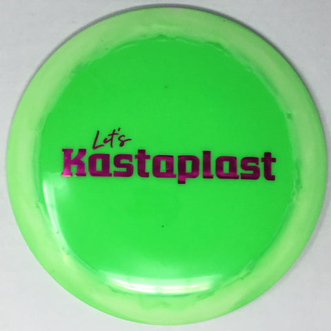 Guld (K1 Grind - "Let's Kastaplast")