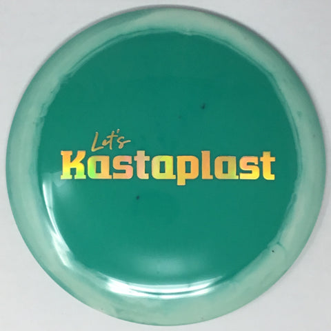 Guld (K1 Grind - "Let's Kastaplast")