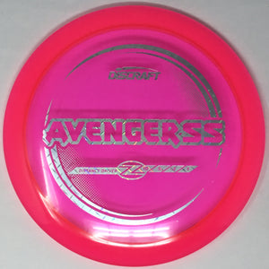 Avenger SS (Z Line - New Stamp)